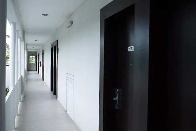 ****  Hotel Noor Chetumal Mexico
