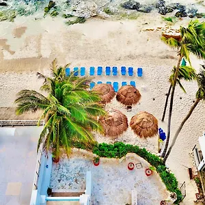 Pelicano - Beachfront 3*, Playa del Carmen Mexique